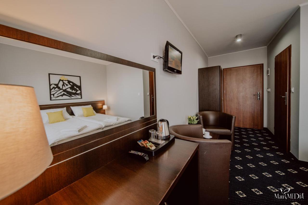 Nocleg ze śniadaniem Karpacki&spa