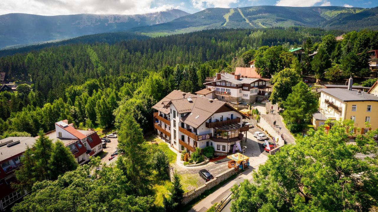 Karpacki&spa Nocleg ze śniadaniem Karpacz