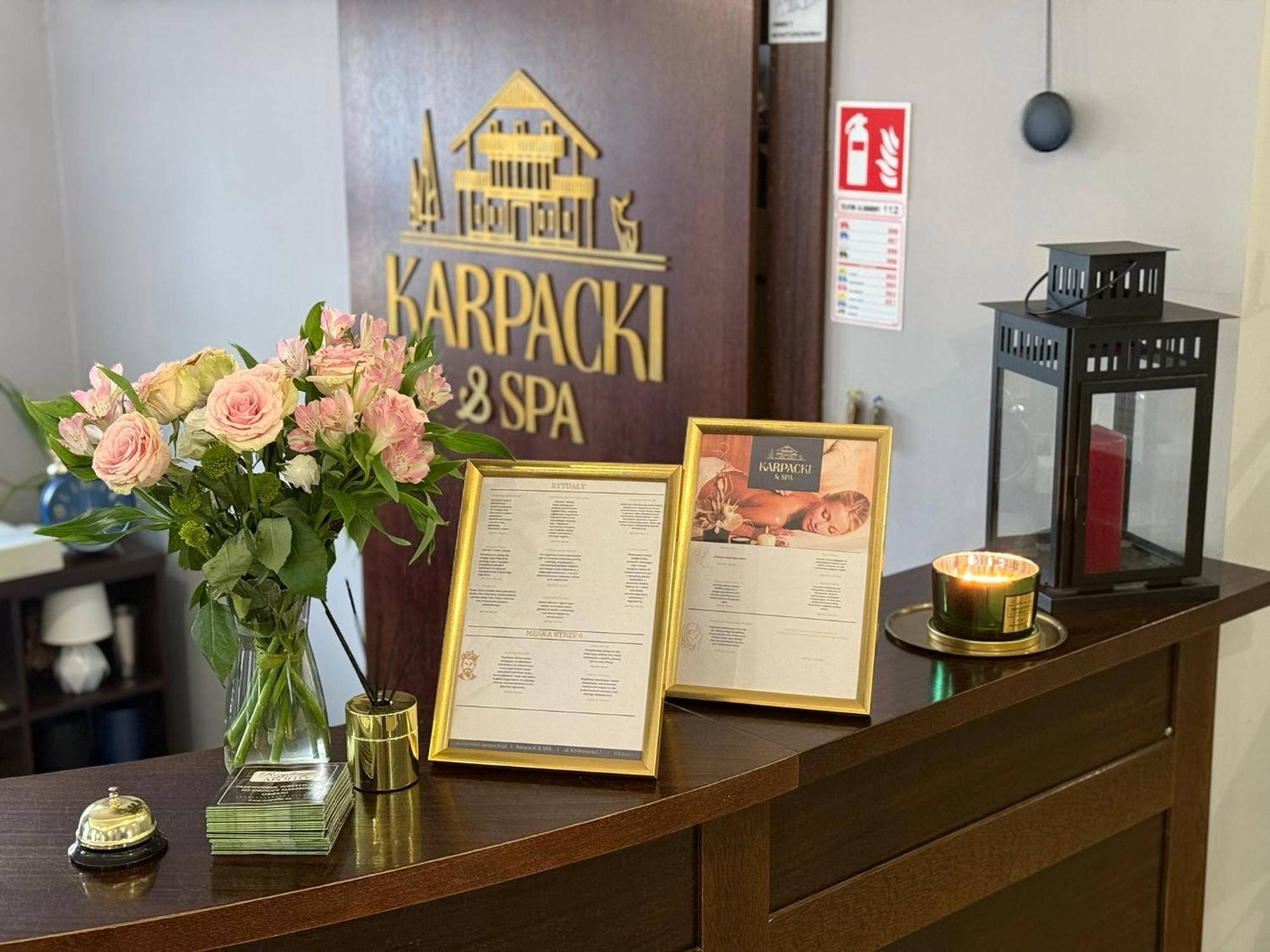 Nocleg ze śniadaniem Karpacki&spa